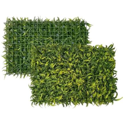 Imagem de Placa Buchinho 60x40 Jardim Vertical Artificial