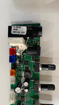 Placa Caixa Pulse Burst SP403 550W - Placa de Som - Magazine Luiza