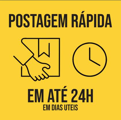 Imagem de Placa Cavalete sinalizadora (Cuidado Piso Escorregadio) Cavalete  envio Imediato.