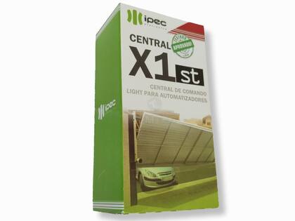 Placa Central De Comando Universal Ipec X1 Rcg Ppa Garen Agl - Placa ...