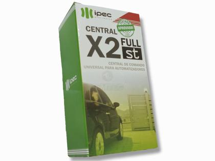 Imagem de Placa central de comando universal ipec x2 rcg ppa garen agl