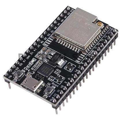 Imagem de Placa Central ESP32 DevKitC ESP32-WROOM-32D ESP32-WROM-32U Para Desenvolvimento Arduino Circuito