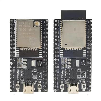 Imagem de Placa Central ESP32 DevKitC ESP32-WROOM-32D ESP32-WROM-32U Para Desenvolvimento Arduino Circuito