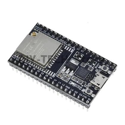 Imagem de Placa Central ESP32 DevKitC ESP32-WROOM-32D ESP32-WROM-32U Para Desenvolvimento Arduino Circuito
