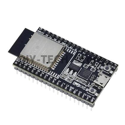 Imagem de Placa Central ESP32 DevKitC ESP32-WROOM-32D ESP32-WROM-32U Para Desenvolvimento Arduino Circuito