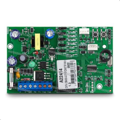 Imagem de Placa Central PPA Agility Pop Original Para Motor Portão Automático Basculante e Deslizante