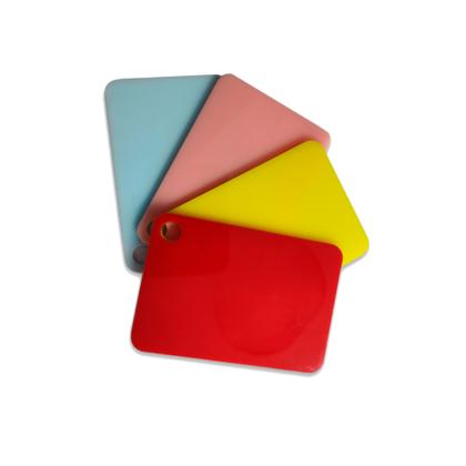 Imagem de Placa Chapa de Acrílico Cast 2mm