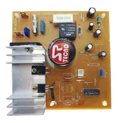 Imagem de Placa Cód, 17767/171195 Bivolt Para Esteira Athletic