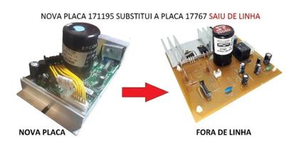 Imagem de Placa Cód, 17767/171195 Bivolt Para Esteira Athletic