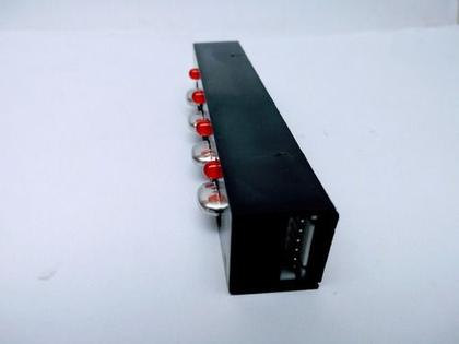 Imagem de Placa Coifa Fischer Talent/island/atlan Caixa Chave Comando