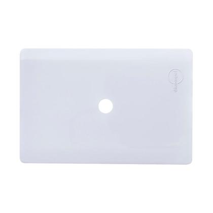 Imagem de Placa Com Furo 4x2 Branco Novara 