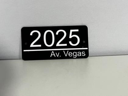 Imagem de Placa com números para casas personalizada
