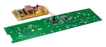 Imagem de Placa Compátivel Interface e Potência Lavadora Brastemp BWK11 V1 Bivolt  CP3621474 W10755942 