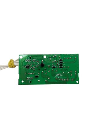 Imagem de Placa compativel refrigerador 410l 220v ge mabe continental dako