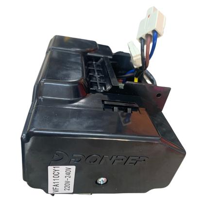 Imagem de Placa Compressor Geladeira 2 Portas Philco PRF504I 220V