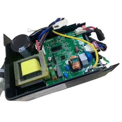 Imagem de Placa Compressor Geladeira 2 Portas Philco PRF504I 220V