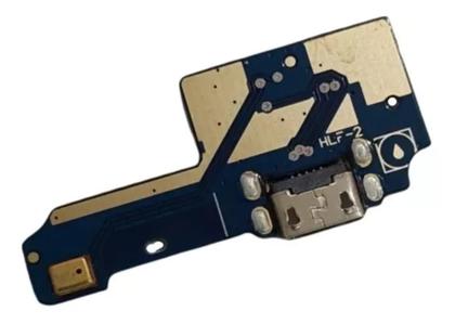 Imagem de Placa Conector Carga Compatível Max Plus M1 Zb570tl