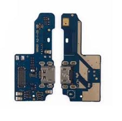 Imagem de Placa Conector Carga Compatível Max Plus M1 Zb570tl