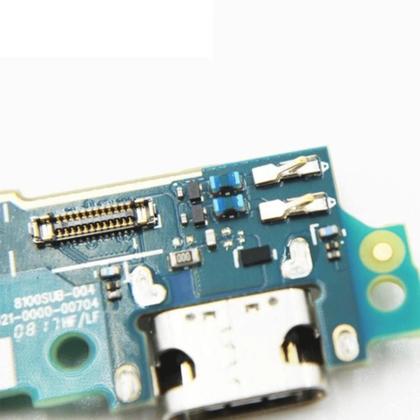 Imagem de Placa Conector Carga Compatível Xperia L1 G3311 / G3312 / G3313 Ci Carga Rápida