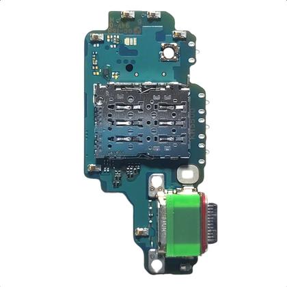 Imagem de Placa Conector Carga S25 Ultra Original Samsung GH96-18321A
