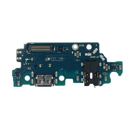 Imagem de Placa Conector Carga Turbo Compatível Galaxy A23 A235 Ci Carga Rápida