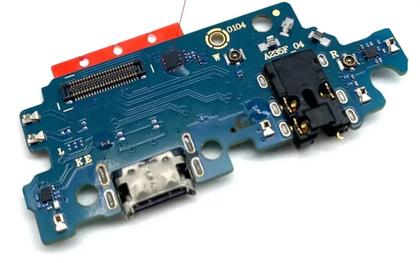 Imagem de Placa Conector Carga Turbo Compatível Galaxy A23 A235 Ci Carga Rápida