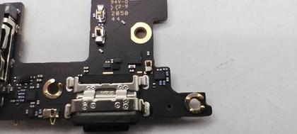 Imagem de Placa Conector Carga Xiaomi Mi 11 Original