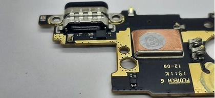 Imagem de Placa Conector Carga Xiaomi Mi 9 Se Original
