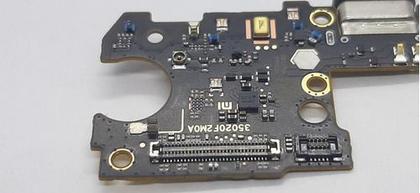 Imagem de Placa Conector Carga Xiaomi Mi 9 Se Original