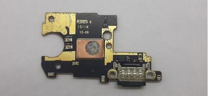 Imagem de Placa Conector Carga Xiaomi Mi 9 Se Original