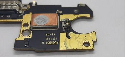 Imagem de Placa Conector Carga Xiaomi Mi 9 Se Original