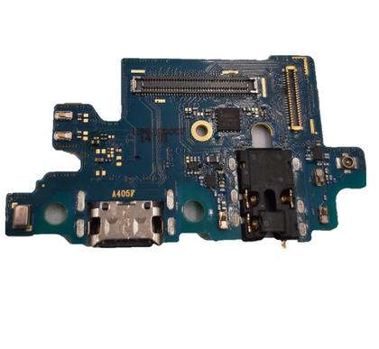 Imagem de Placa Conector De Carga Compatível Galaxy A40 Sm A405F A405