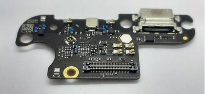 Imagem de Placa Conector De Carga Mi 8 Lite Original