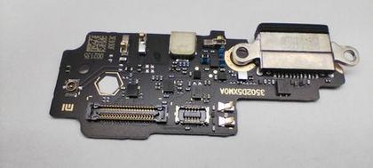 Imagem de Placa Conector De Carga Mi Mix 2s Original