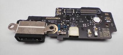 Imagem de Placa Conector De Carga Mi Mix 2s Original