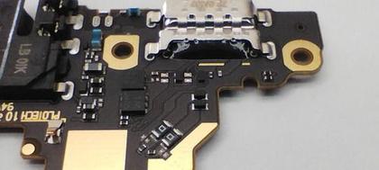 Imagem de Placa Conector De Carga Poco X2 / Redmi K30 Original