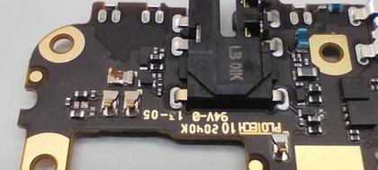 Imagem de Placa Conector De Carga Poco X2 / Redmi K30 Original