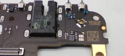 Imagem de Placa Conector De Carga Poco X2 / Redmi K30 Original