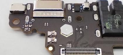 Imagem de Placa Conector De Carga Poco X2 / Redmi K30 Original
