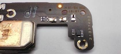 Imagem de Placa Conector De Carga Redmi Note 10 Pro 5g Original