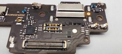 Imagem de Placa Conector De Carga Redmi Note 10 Pro 5g Original
