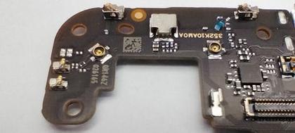 Imagem de Placa Conector De Carga Redmi Note 10 Pro 5g Original