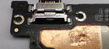 Imagem de Placa Conector De Carga Redmi Note 10 Pro 5g Original