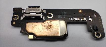 Imagem de Placa Conector De Carga Redmi Note 10 Pro 5g Original