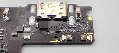 Imagem de Placa Conector De Carga Redmi Note 5a Original