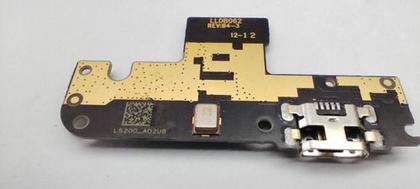Imagem de Placa Conector De Carga Redmi Note 5a Original