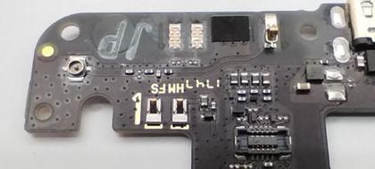 Imagem de Placa Conector De Carga Redmi Note 5a Original