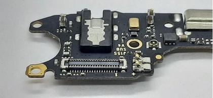 Imagem de Placa Conector De Carga Redmi Note 9 Original