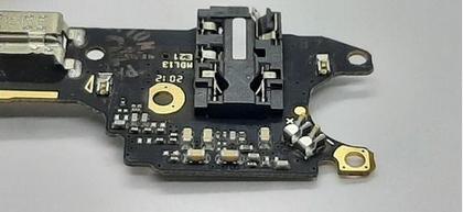 Imagem de Placa Conector De Carga Redmi Note 9 Original