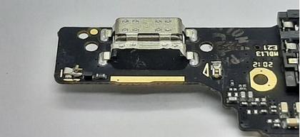 Imagem de Placa Conector De Carga Redmi Note 9 Original